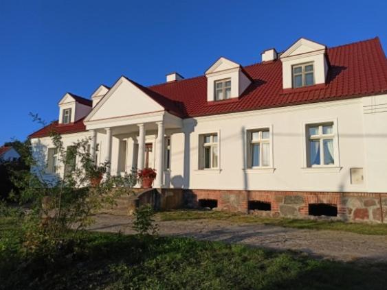 Dom Goscinny Ogluszka Pilec Esterno foto