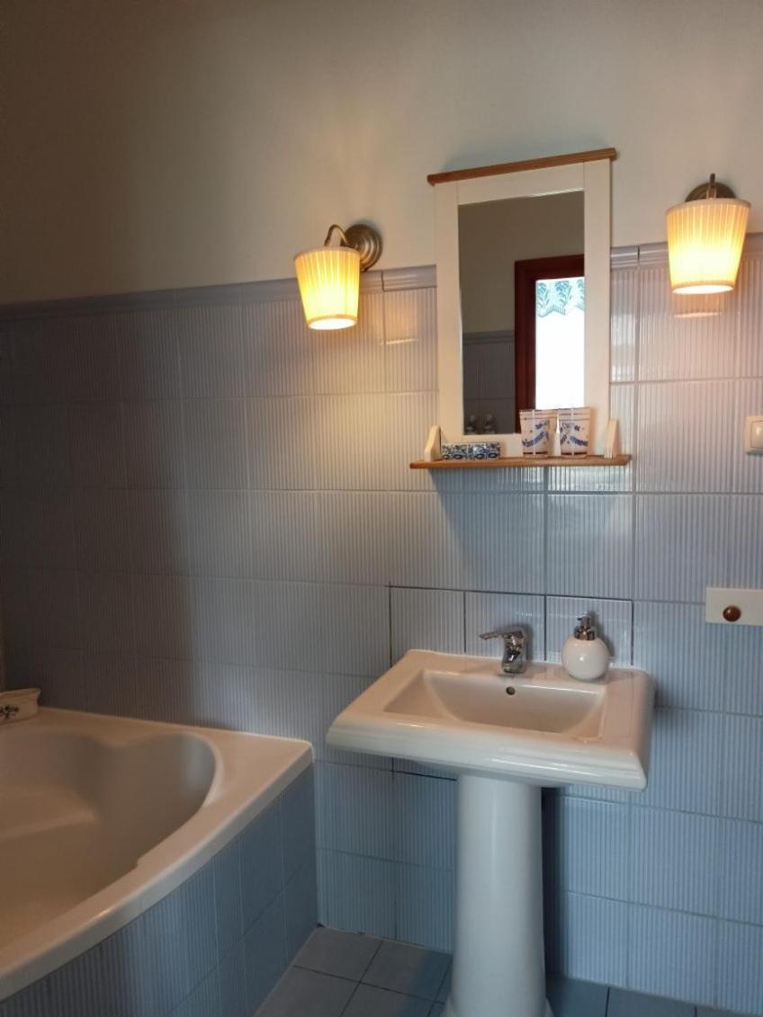 Dom Goscinny Ogluszka Pilec Esterno foto