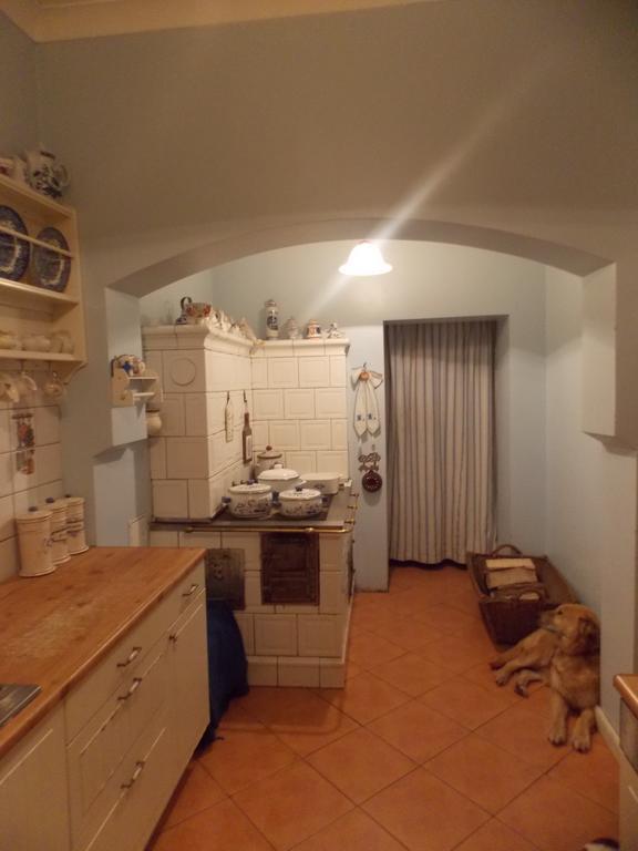 Dom Goscinny Ogluszka Pilec Esterno foto